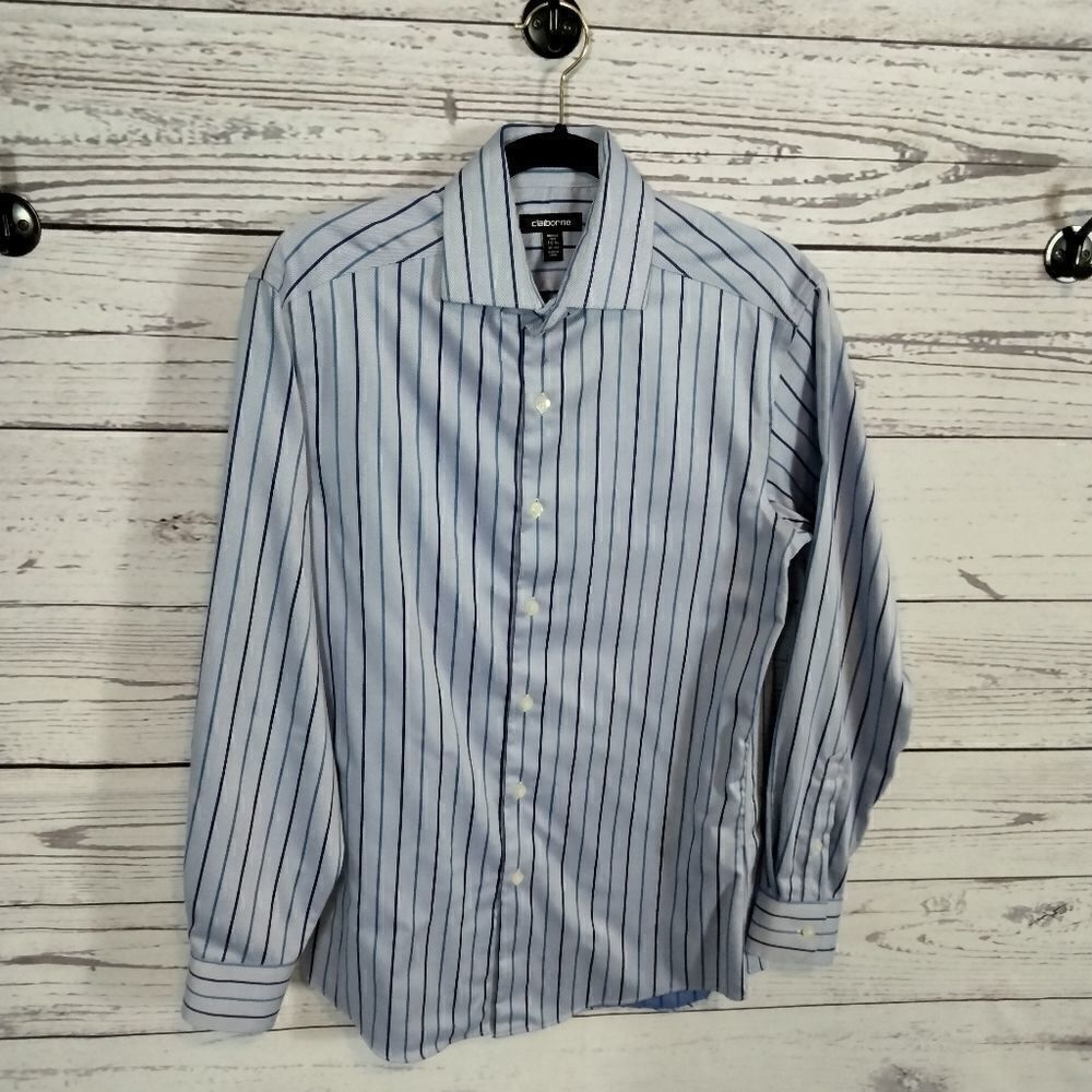 "Claiborne" men's dress shirt